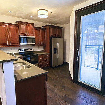 Saint Louis Masonic Temple by Gallery Apartments