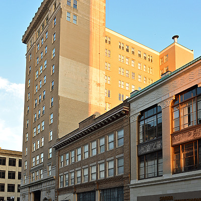 St. James Building by John W. Cahill