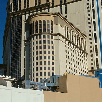 Planet Hollywood Las Vegas by Rodney Gunn