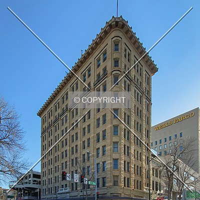 CenterStone by Ryan Hildebrand