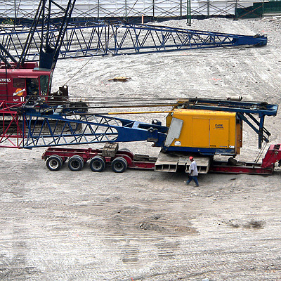 Chicago Spire by B. Victor Adams