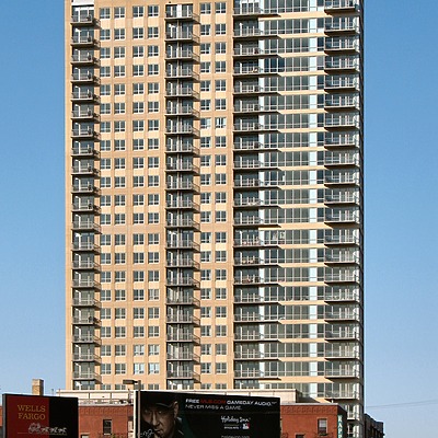 Skyscape by James Peacock