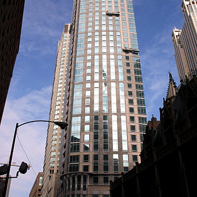 50 East Chestnut by Daniel Kieckhefer