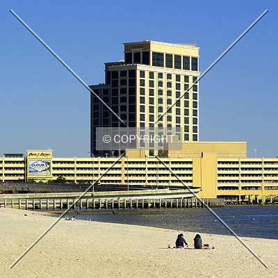 Beau Rivage Casino Hotel by Chris Patriarca