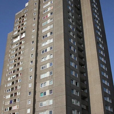 Joachim-Gottschalk-Weg 1 by Cesar Serrano