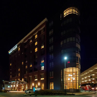 Hyatt Place Bloomington/Normal by Ryan Hildebrand