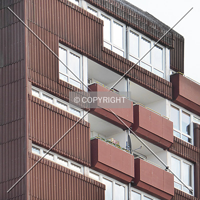 Karl-Marx-Straße 53-57 by Nephilim