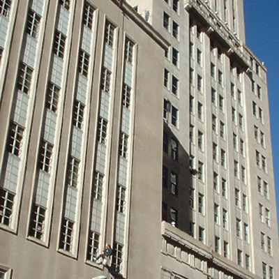 Duke Energy Building by James Peacock