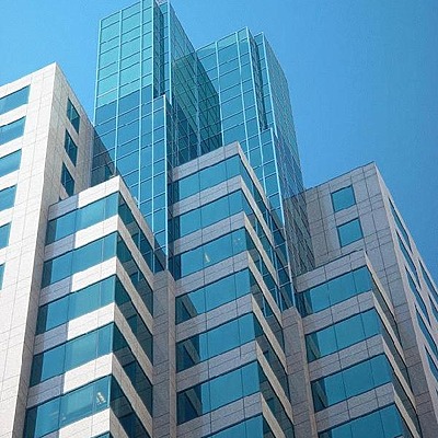 801 Tower by Garrett Stout