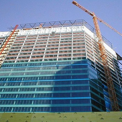 540 West Madison Street by Tom Finnegan