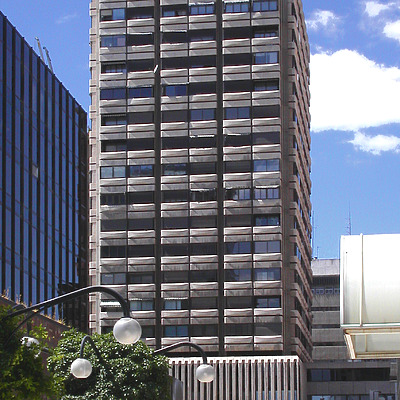 Orense 6 by Cesar Serrano