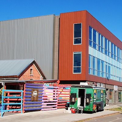 2935 Larimer Street by Brian LoBue