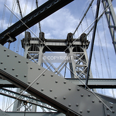 Williamsburg Bridge by Royce Douglas