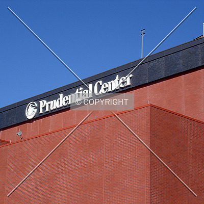 Prudential Center by Royce Douglas