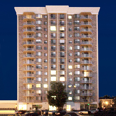 Fairways at Towson by John Cahill