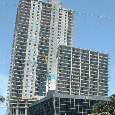 Vue at Brickell by Paul Cucuzza