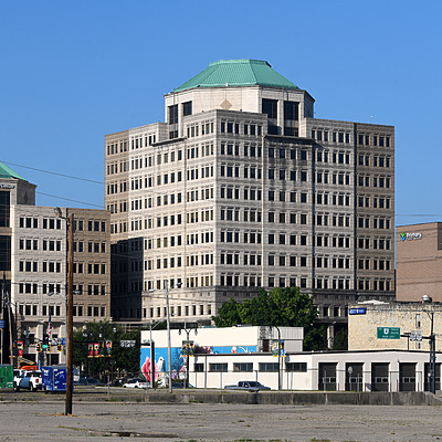 Judith A. Shelton Government Services Center by John W. Cahill