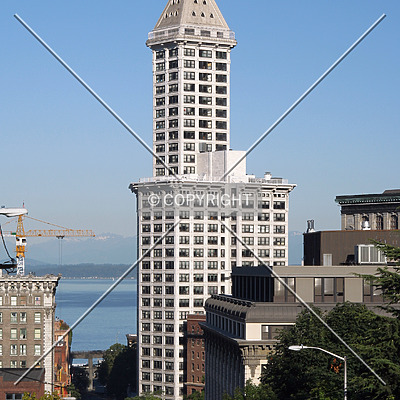 Smith Tower by Serdica