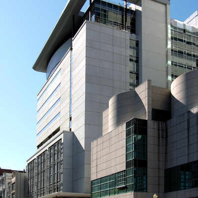 Harrisburg University of Science and Technology Academic Center by John Cahill