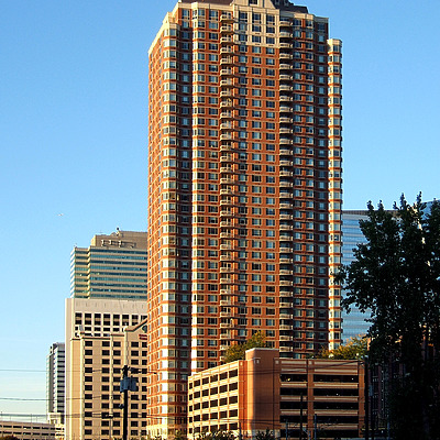 Marbella Apartments by John Cahill