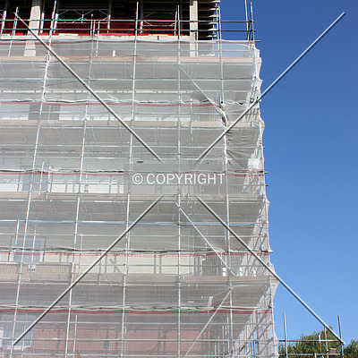 Aston University Campus Redevelopment Block A & B by Neil Nickolds