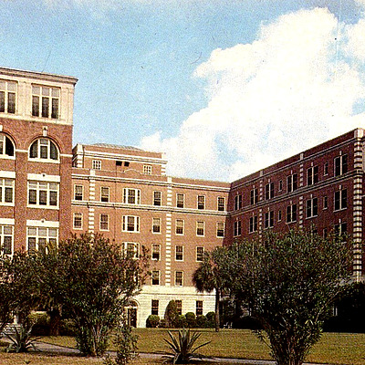 St. Vincent's Medical Center by Dexter Press/ Charles Edquist