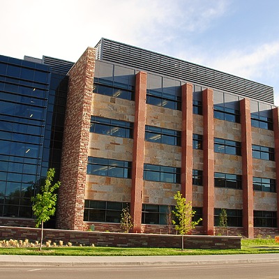 Chemistry Research Building by Brian LoBue