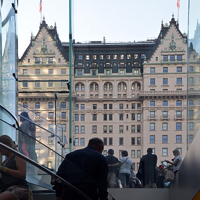 The Plaza Residences by John W. Cahill