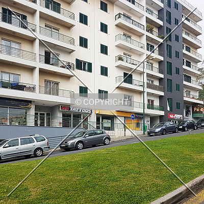 Rua José António de Freitas Gonçalves 19 by Nephilim