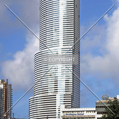 Miami Tower by Jorge Molina