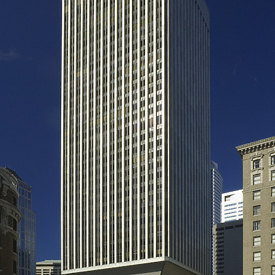 Rainier Tower by Pavel Toczynski