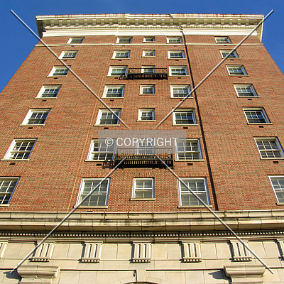 500 Court Square by Chris Patriarca