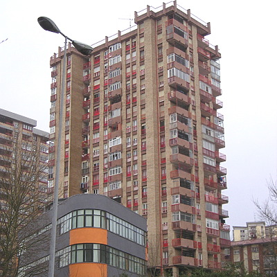 Pasai San Pedro 34 by Mikel Allende