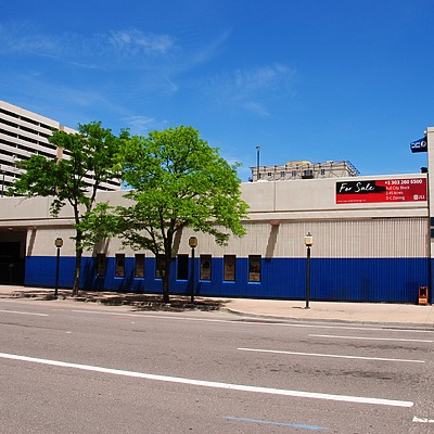 Denver Bus Center by Brian LoBue