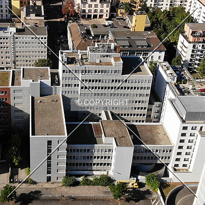 Mainzer Landstraße 169-171 by Nephilim