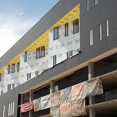 Zeppelin Station by Brian LoBue