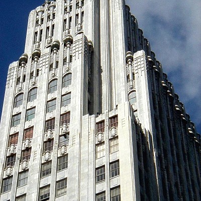 140 New Montgomery Street by Garrett Stout