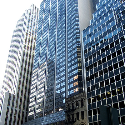 Westin New York Grand Central Hotel by John Cahill