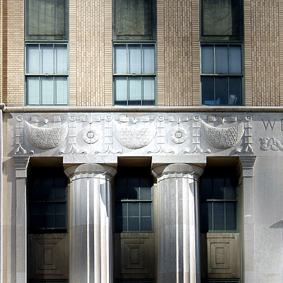 Michaelian Office Building by John Cahill