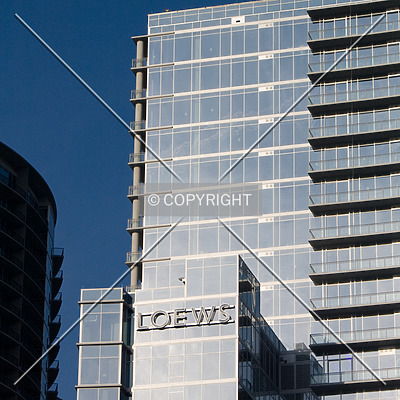 Loews Midtown by Martin Bugajski