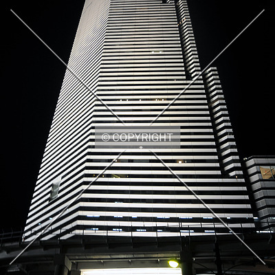 Miami Tower by Jorge Molina