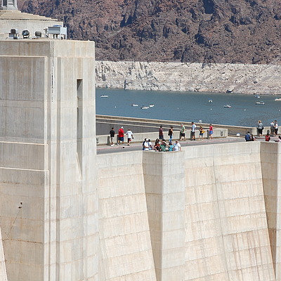 Hoover Dam by Brian LoBue