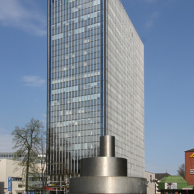 Haus Duisburg by Michiel van Dijk