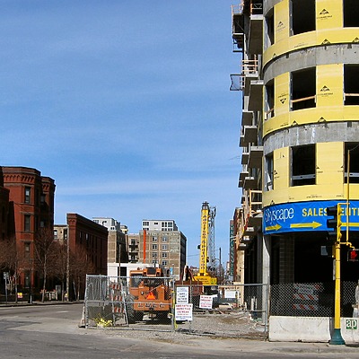 Skyscape by James Peacock