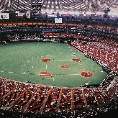 NRG Astrodome by Black Dog & Leventhal Publishing