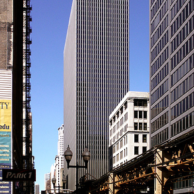 Mid-Continental Plaza by Daniel Kieckhefer