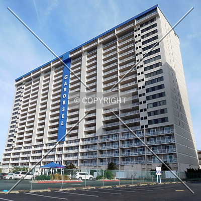 Carousel Beachfront Hotel & Suites by Chris Patriarca