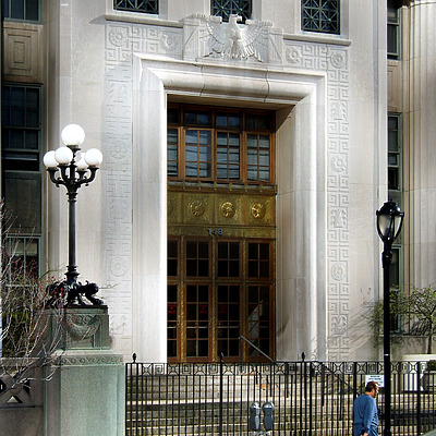 Michaelian Office Building by John Cahill