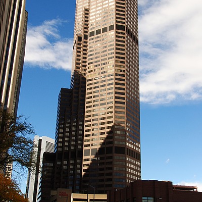 1801 California Street by Brian LoBue