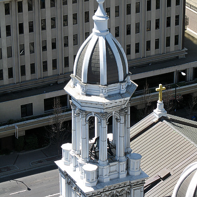 Cathedral Basilica of Saint Joseph by Jason Ferguson